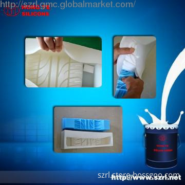 liquid silicon gel for manual mold making